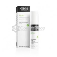 GiGi Retin A Skin Lightening Cream / Крем отбеливающий мультикислотный 50мл